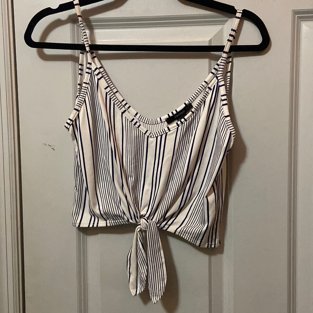 Knot Crop Top